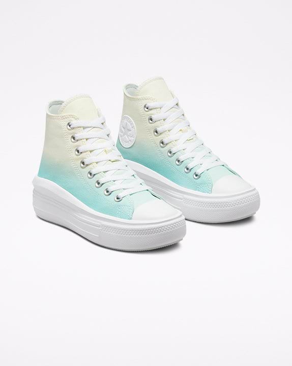 Chuck Taylor All Star Move Platform Ombre