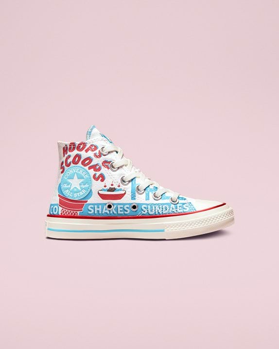 Chuck 70 Sweet Scoops