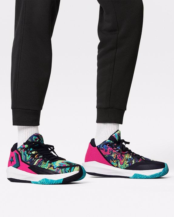 All Star BB Jet Marbled