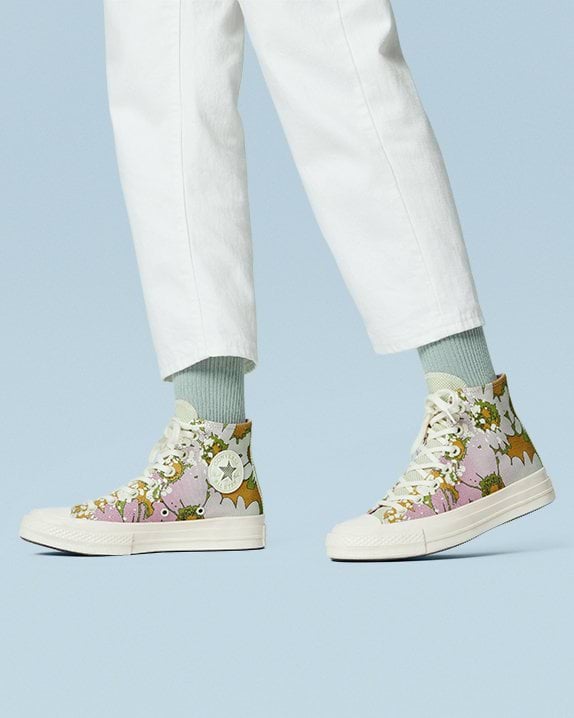 Chuck 70 Crafted Florals
