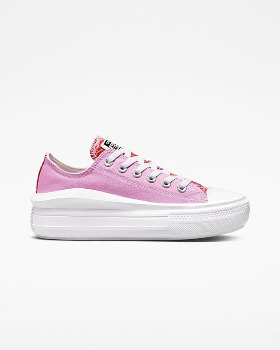 Chuck Taylor All Star Move Lo-Fi Jungle