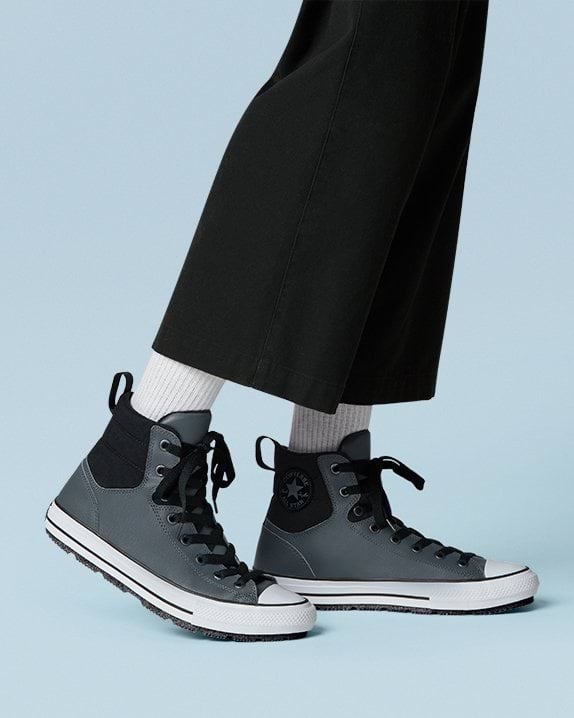 Chuck Taylor All Star Berkshire Boot Water Repellant