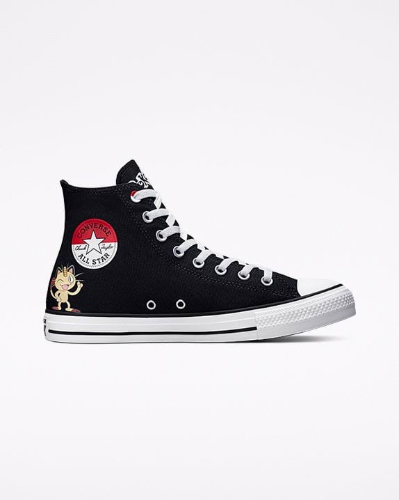 Converse x Pokémon First Partners Chuck Taylor All Star