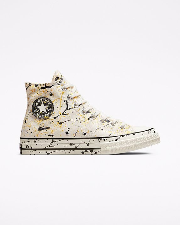 Chuck 70 Archive Paint Splatter