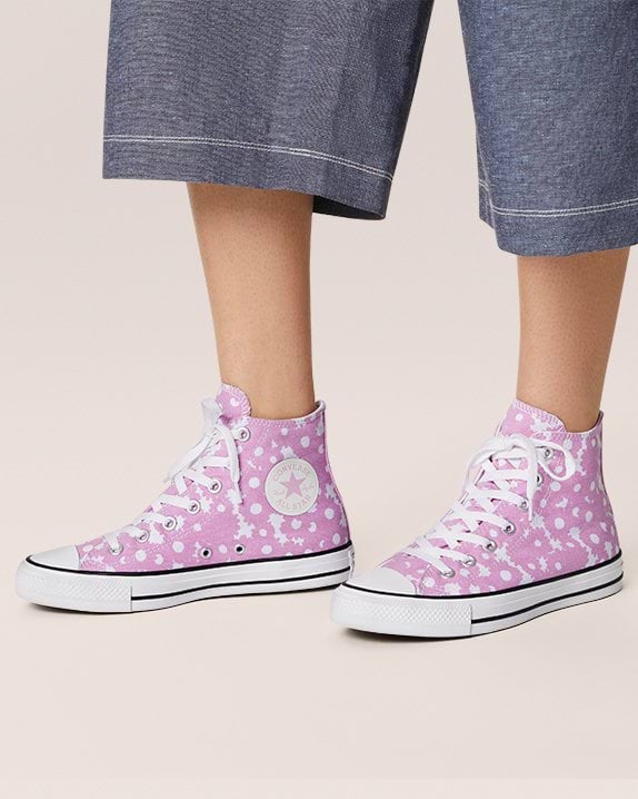 Chuck Taylor All Star Summer Florals