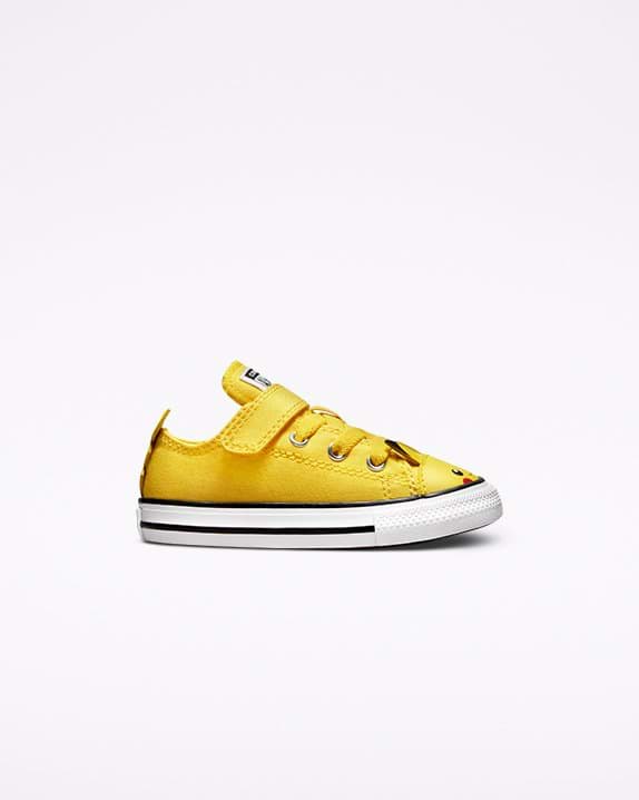 Converse x Pokémon Pikachu Chuck Taylor All Star Easy-On