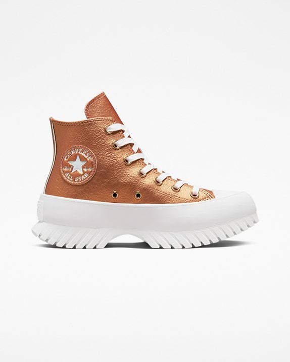 Chuck Taylor All Starr Lugged 2.0
