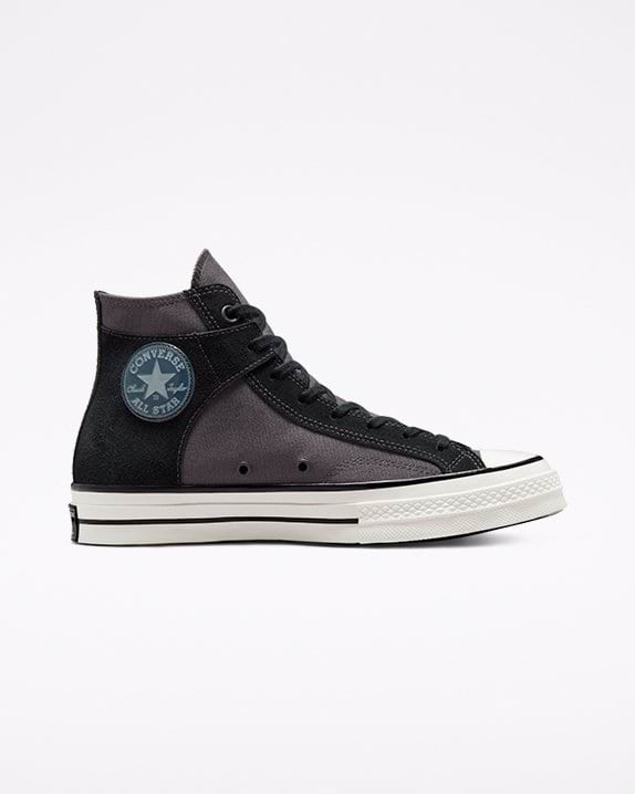 Chuck 70 Crafted Canvas