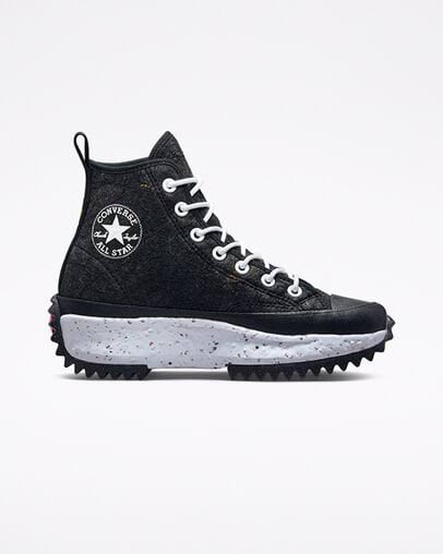 Converse Renew Run Star Hike Platform Redux Scrap