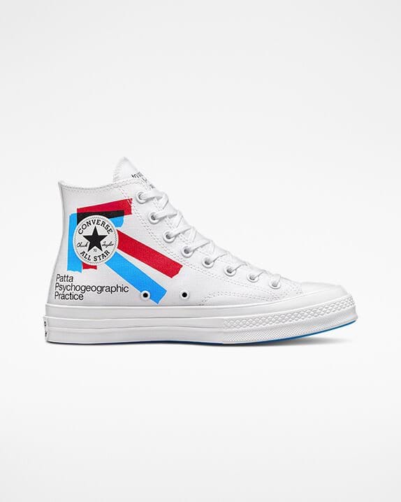 Converse x Patta x Experimental Jetset Chuck 70