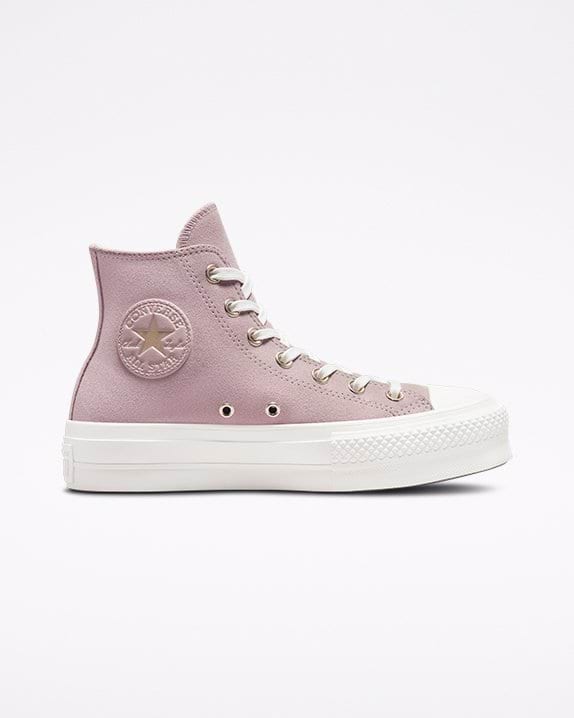 Chuck Taylor All Star Lift Platform Earthy Neutrals