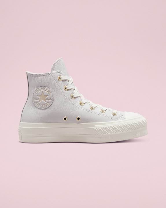 Chuck Taylor All Star Lift Platform Earthy Neutrals