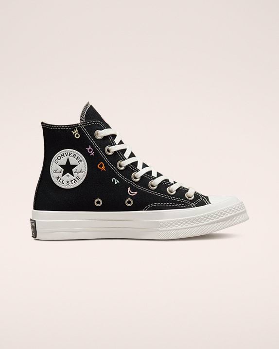 Chuck 70 Mystic Symbols