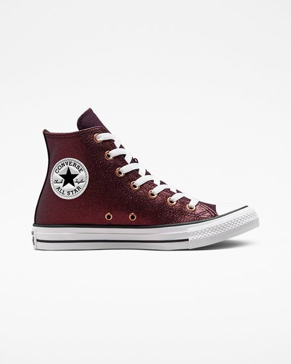 Chuck Taylor All Star Metallic Glitter