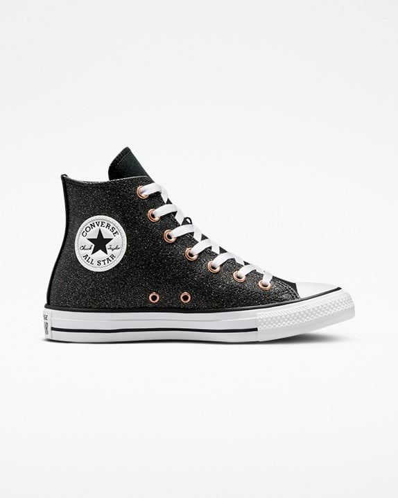 Chuck Taylor All Star Metallic Glitter