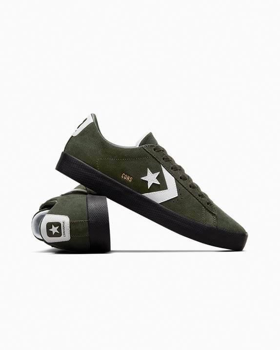CONS PL Vulc Pro Suede