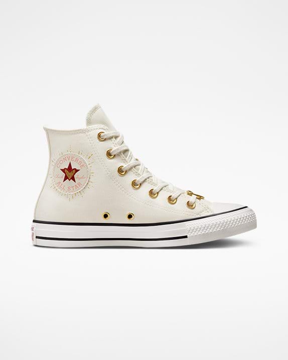Chuck Taylor All Star Hearts