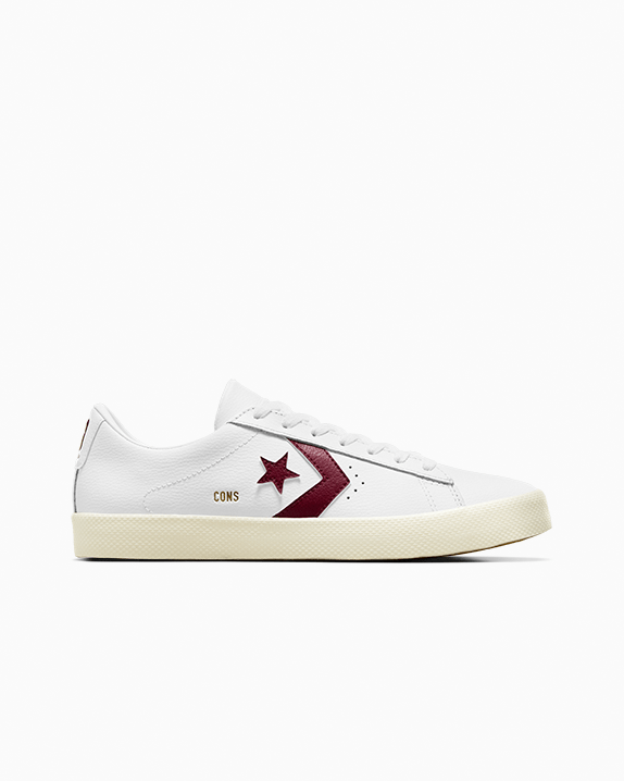 CONS Leather PL Vulc Pro
