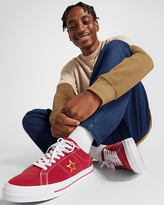 One Star Pro Suede