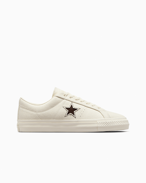 CONS One Star Pro Herringbone