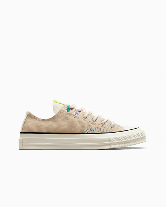 Chuck 70 Cotton Plaid