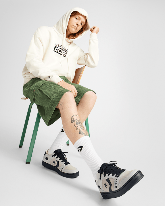 CONS AS-1 Pro Suede