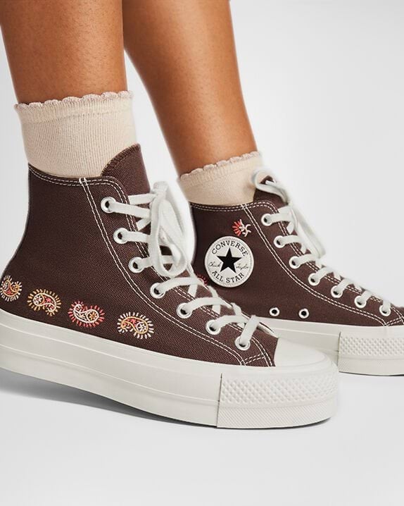 Chuck Taylor All Star Lift Platform Crafted Evolution