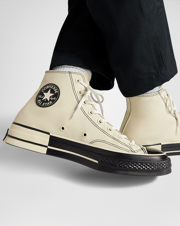 Chuck 70 Black & White