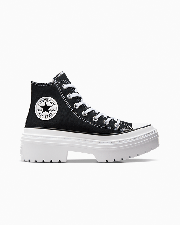 Chuck Taylor All Star Lugged Heel Platform