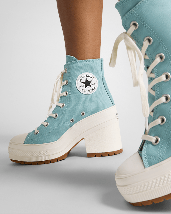 Chuck 70 De Luxe Heel