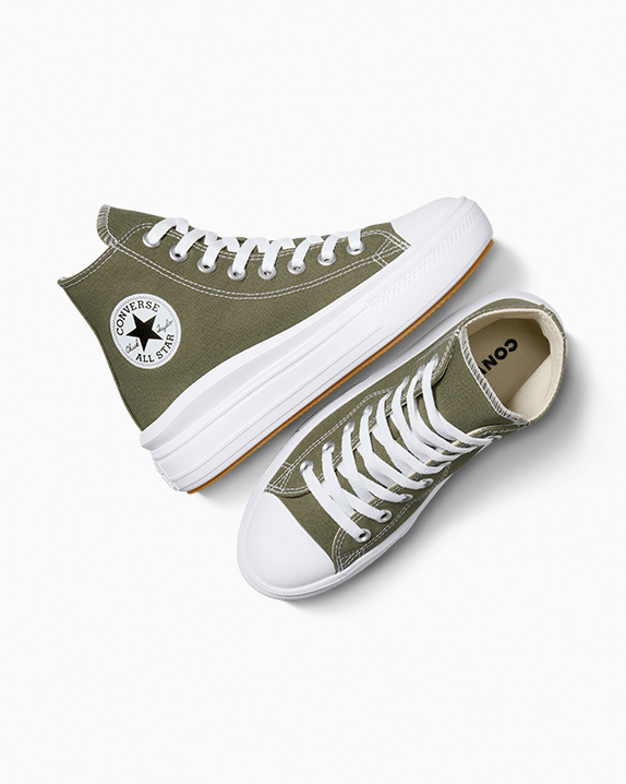 Chuck Taylor All Star Move Platform