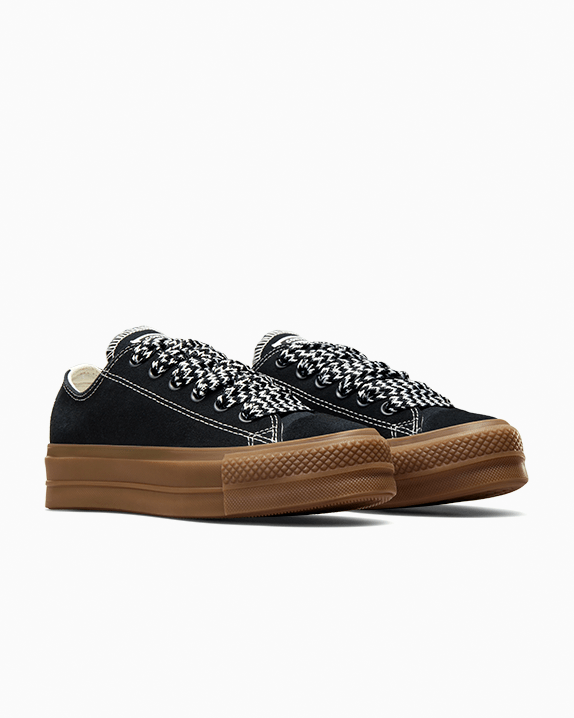 Chuck Taylor All Star Lift Platform Suede