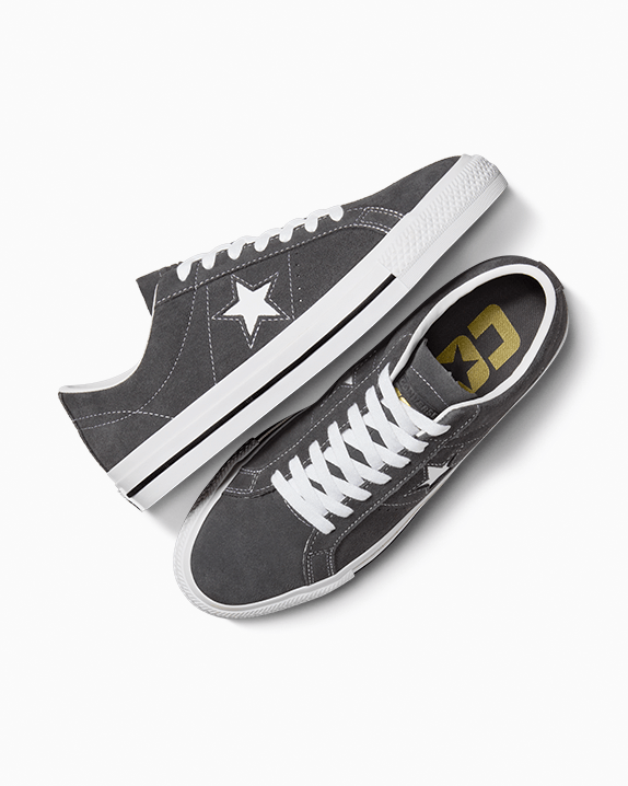 CONS One Star Pro Suede