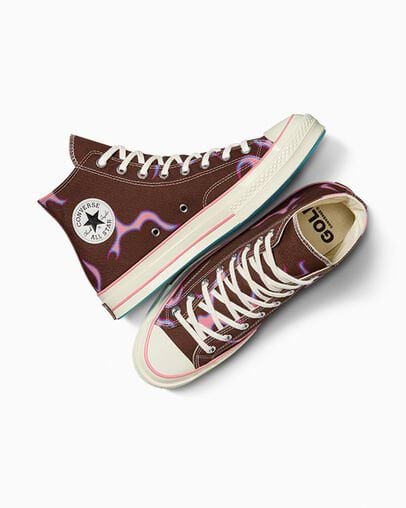 Converse x GOLF WANG Chuck 70 Flames