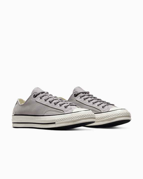 Chuck 70 Canvas & Leather