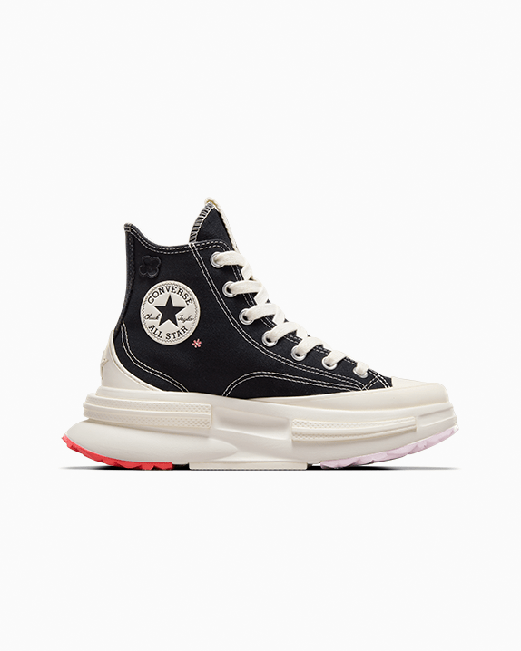 Run Star Legacy CX Platform 3D Flowers