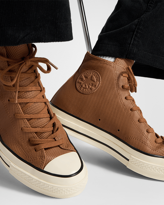 Chuck 70 Leather