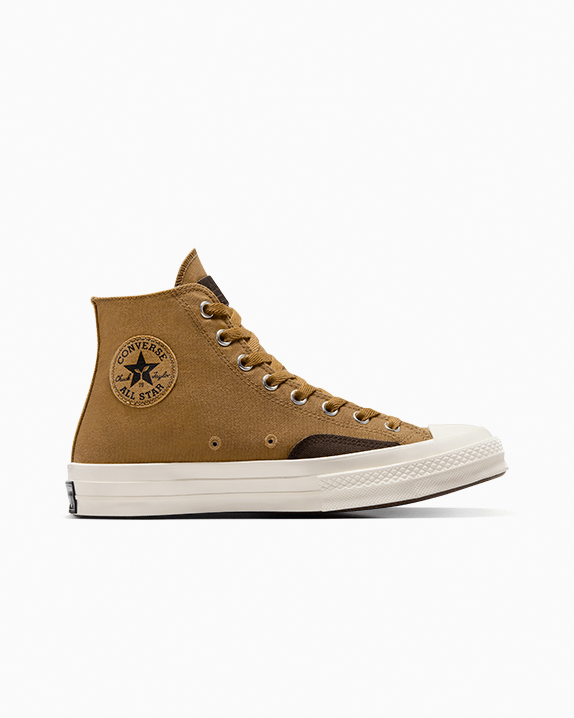 Chuck 70 Garden Starter Waxed Canvas