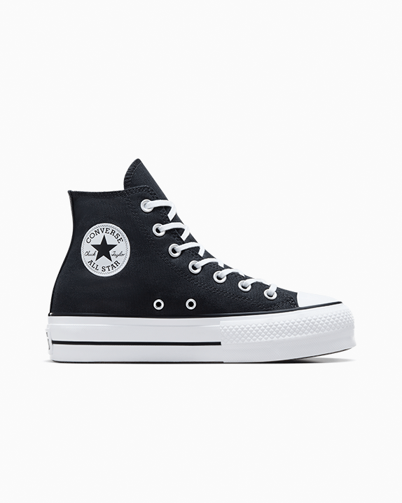Chuck Taylor All Star Platform Canvas Wide