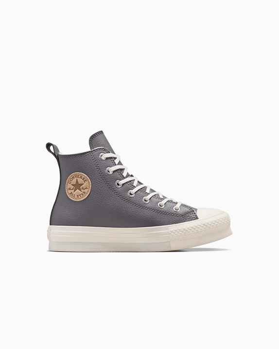 Chuck Taylor All Star EVA Lift Platform Leather