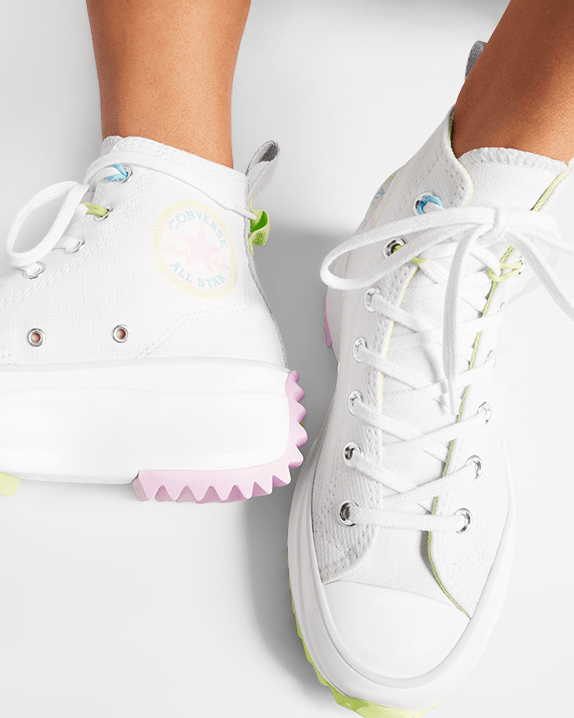 Run Star Hike Platform Utility Pop