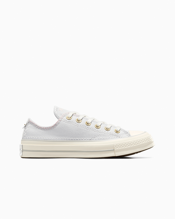 Chuck 70 Crafted Stitching