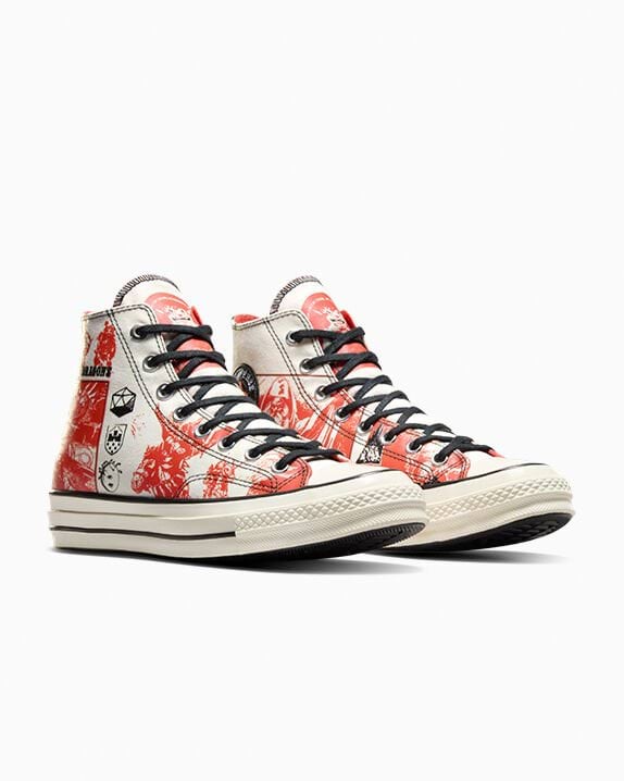 Converse x Dungeons & Dragons Chuck 70