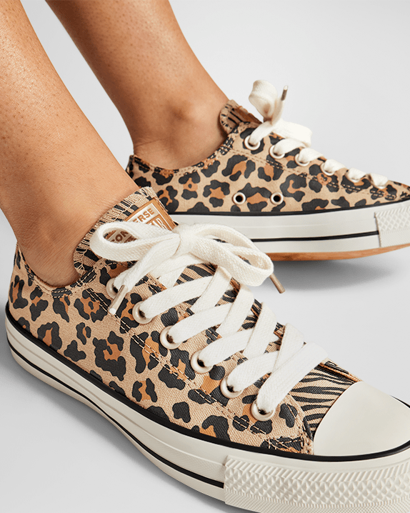 Chuck Taylor All Star Leopard