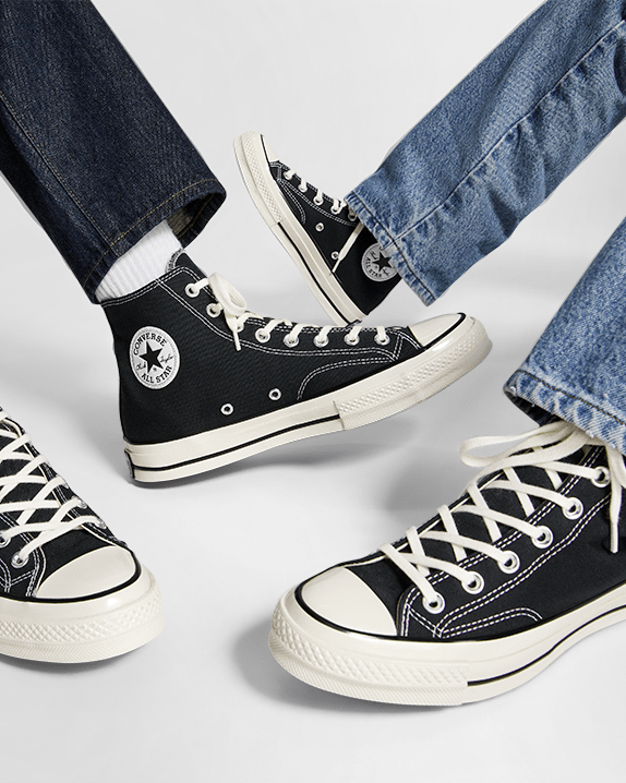 Chuck 70 Canvas Wide