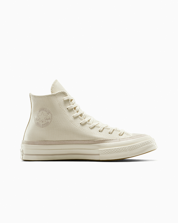 Chuck 70 Canvas & Suede