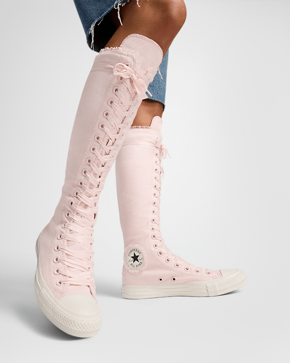 Chuck Taylor All Star XX-Hi Ruffles & Bows