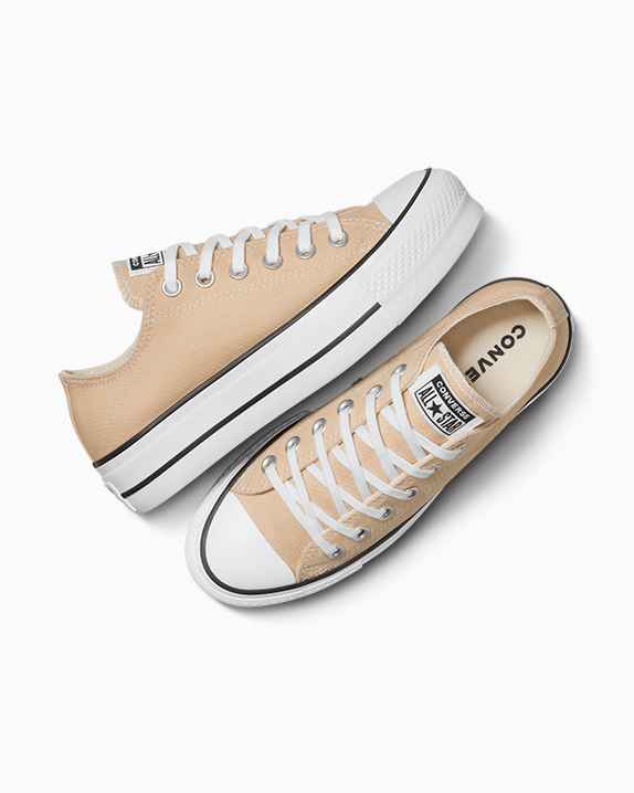 Chuck Taylor All Star Lift Platform