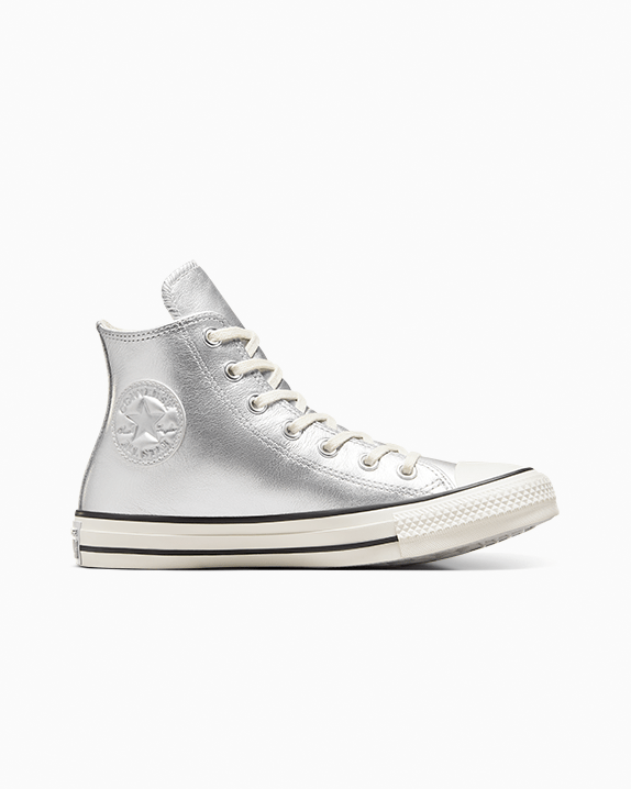 Chuck Taylor All Star Metallic Leather