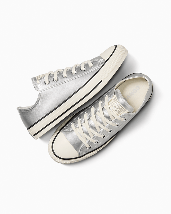 Chuck Taylor All Star Metallic Leather